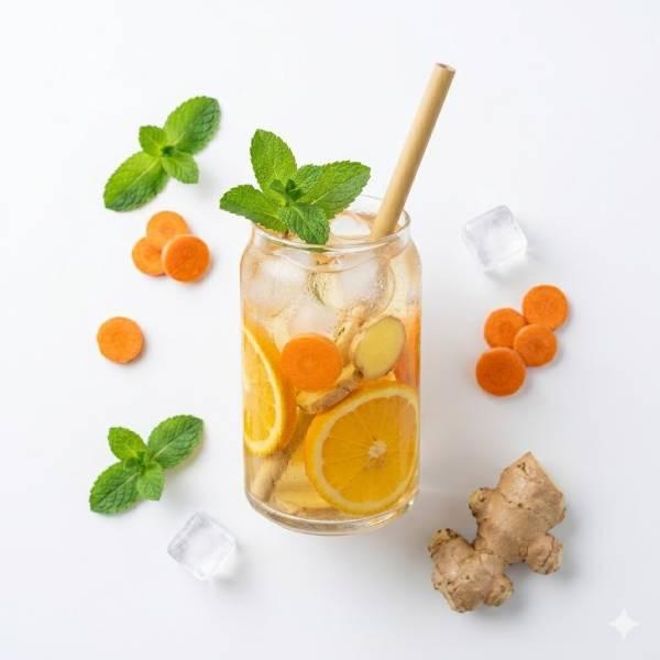 Sunshine punch