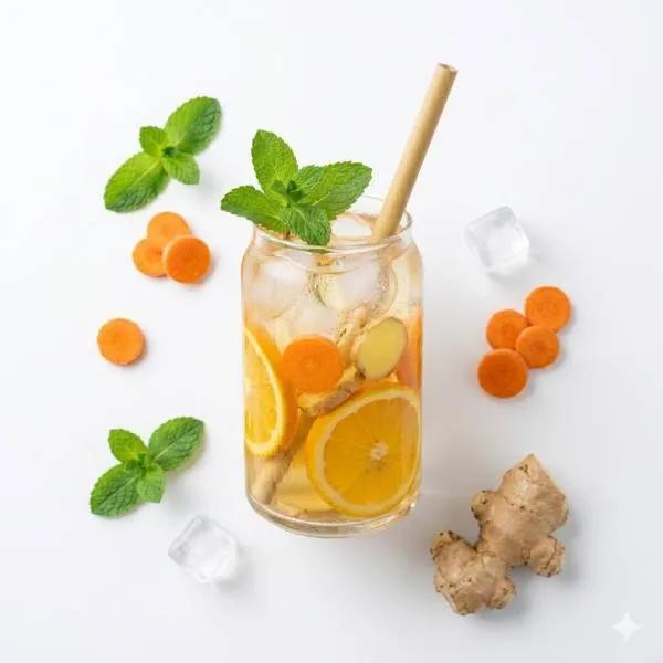 Sunshine punch