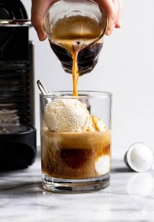 Affogato