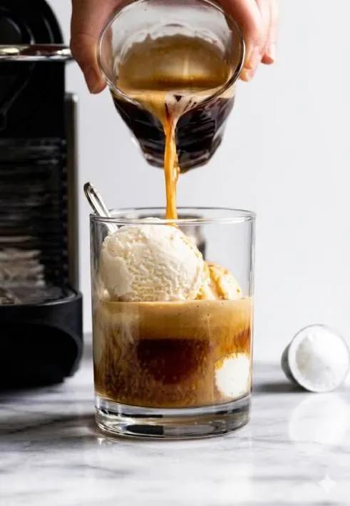 Affogato