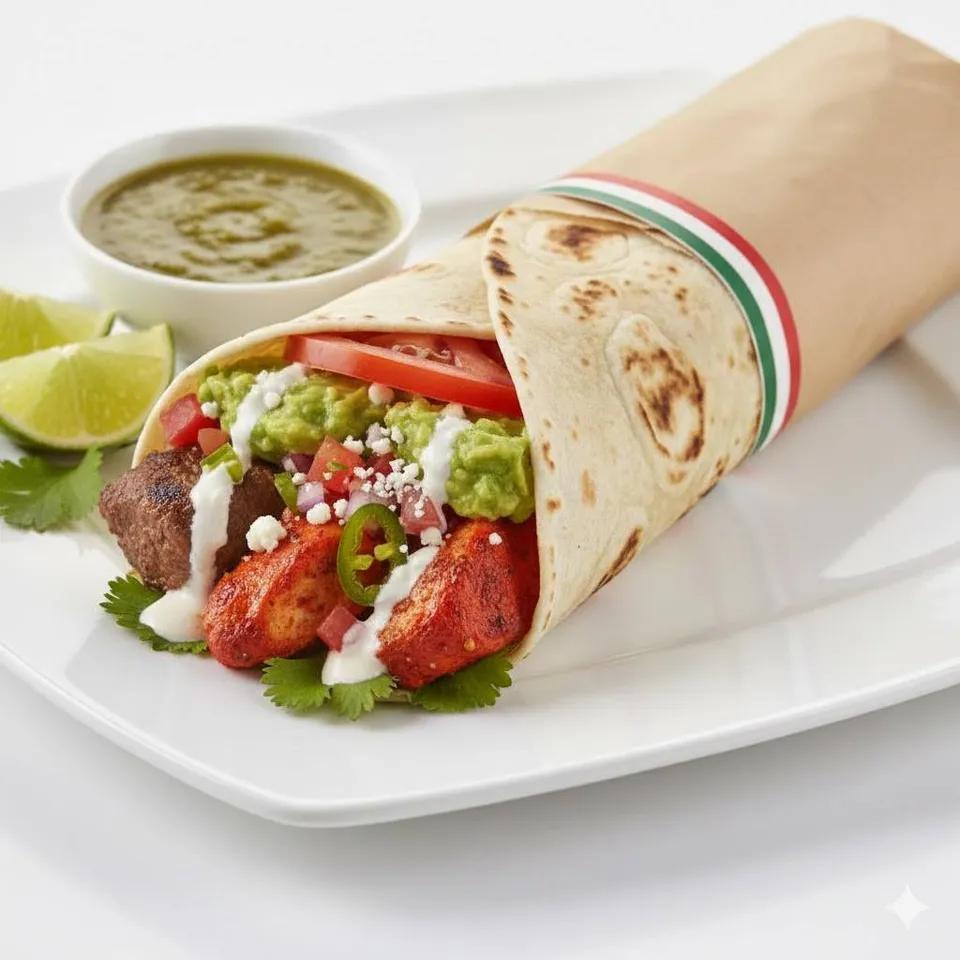 Sandwich Mexicano