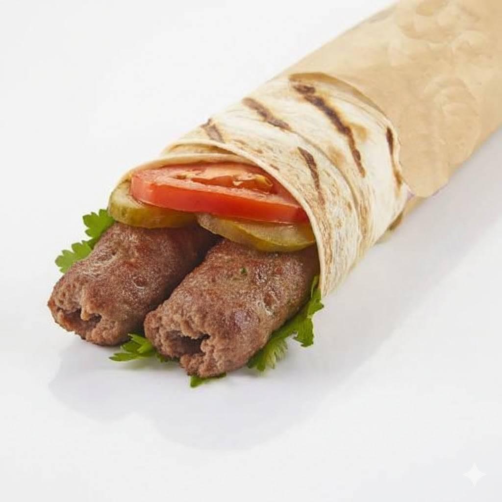 Sandwich Kabab Halabi