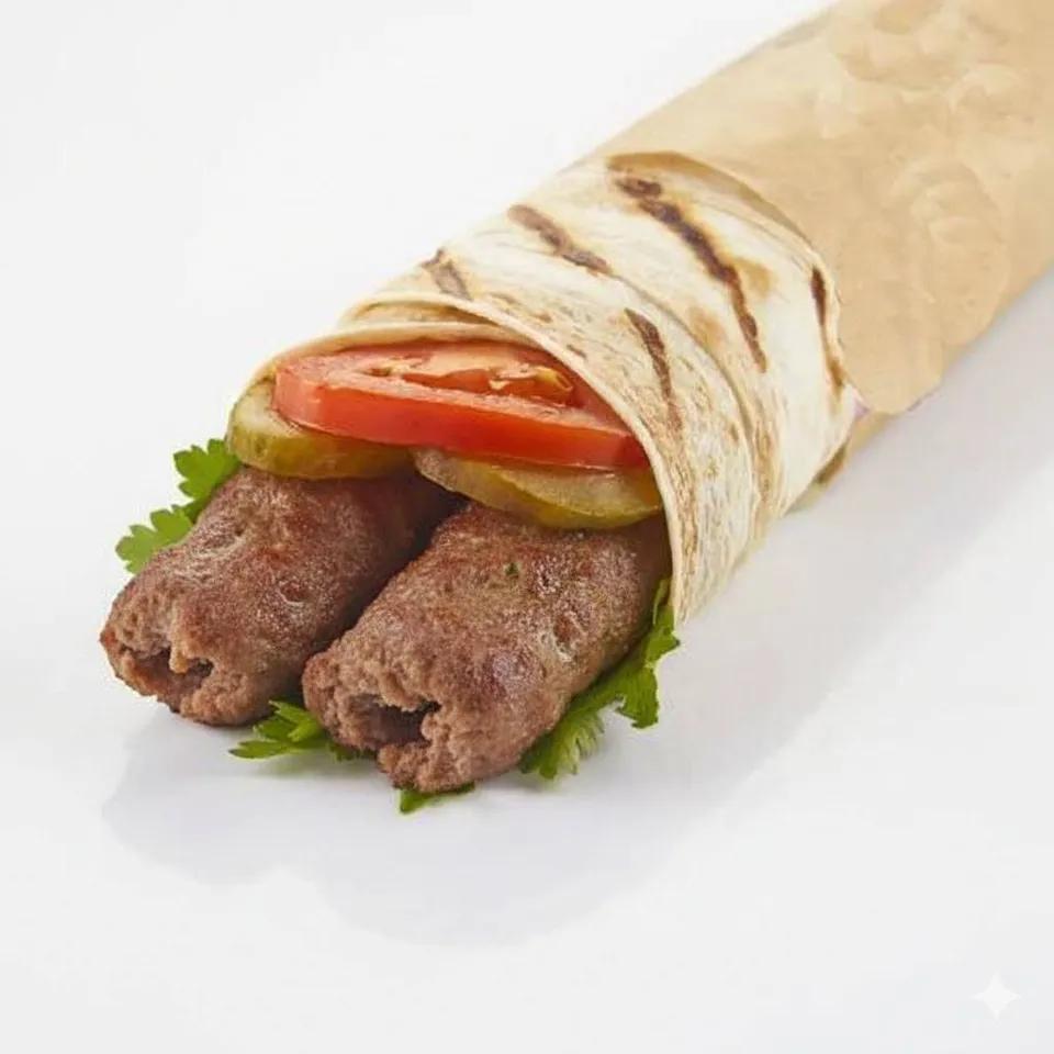 Sandwich Kabab Halabi