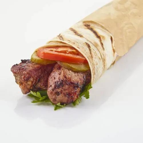 Sandwich Kabab Au Poulet