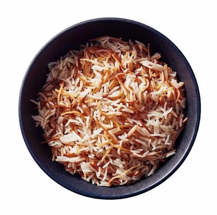 Riz Aux Vermicelles