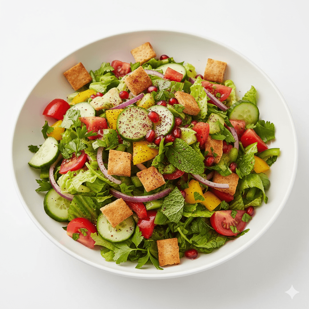 Salade Fattouche