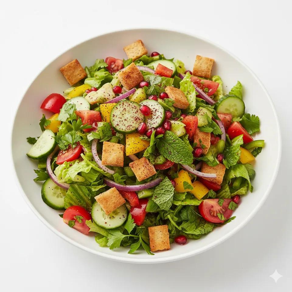 Salade Fattouche