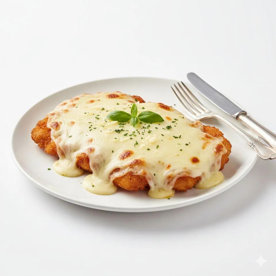 Plat Escalope 3 Fromages