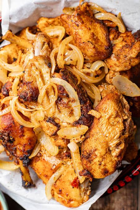 Choukouya Poulet