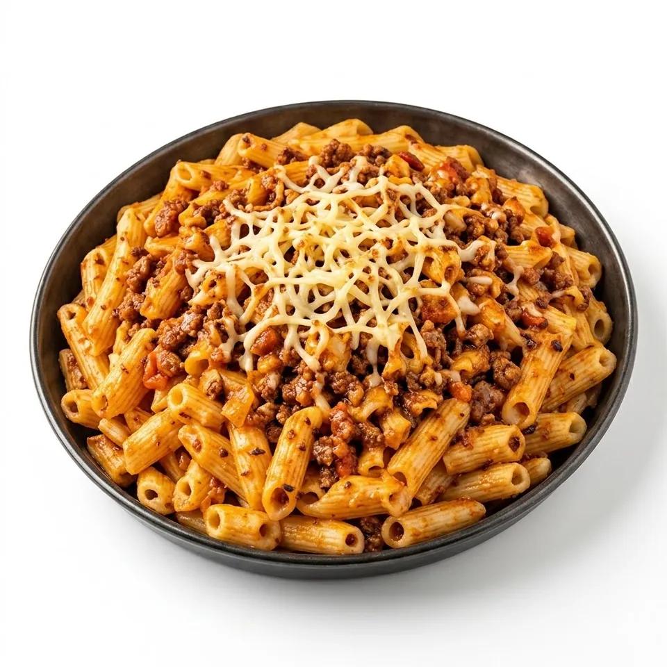 Pasta Polonaise