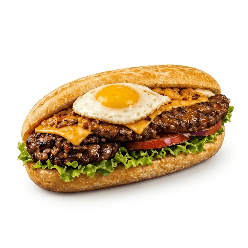 Sandwich Baracuda