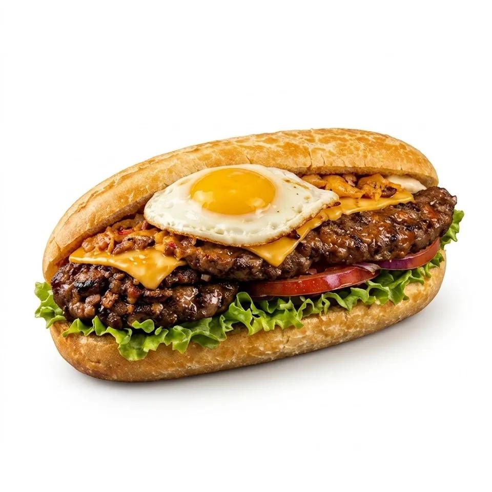 Sandwich Baracuda