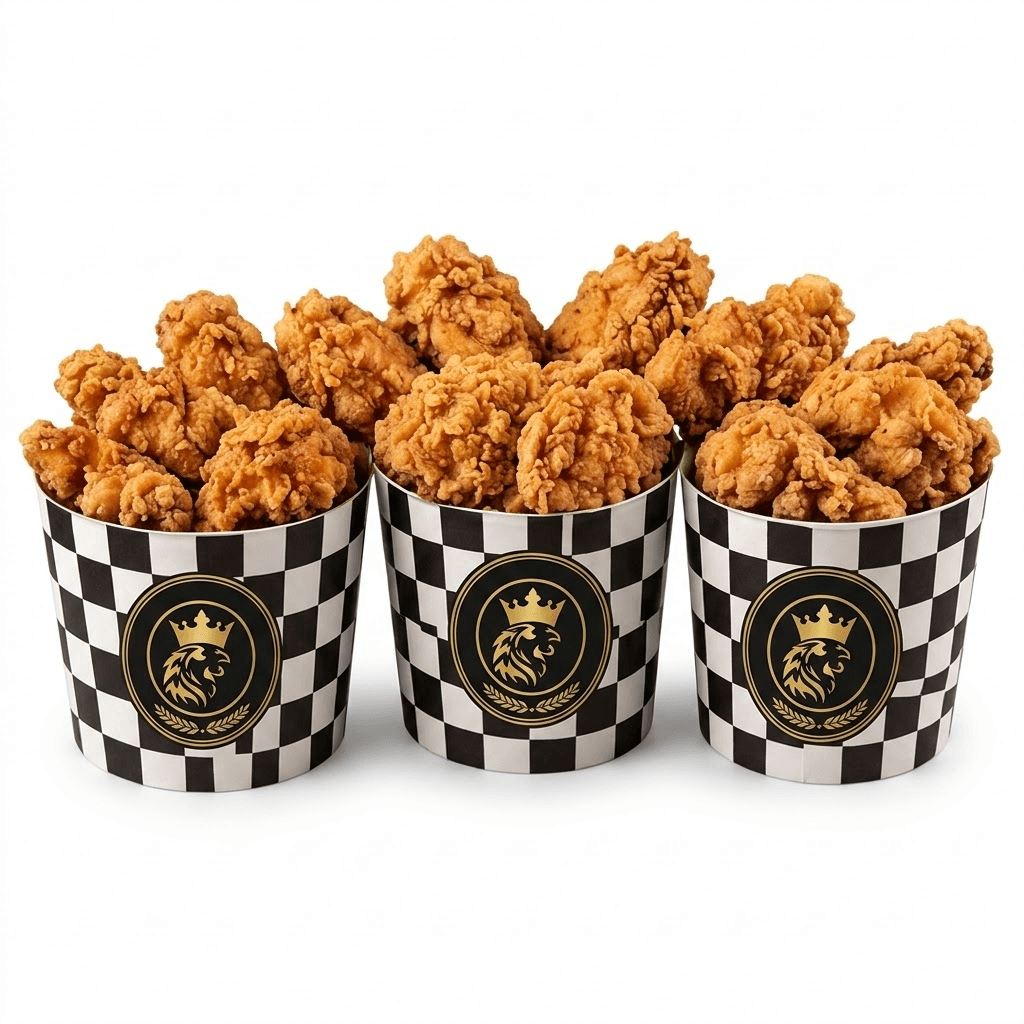 Wings 30 pcs