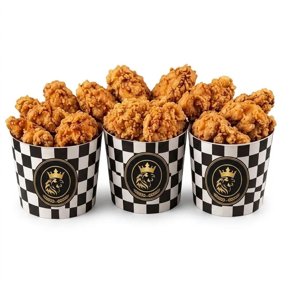 Wings 30 pcs