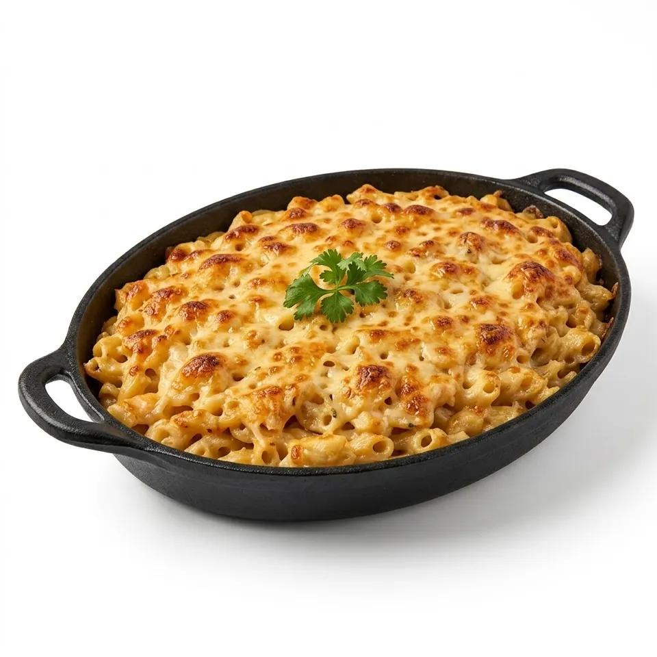Gratin Poulet