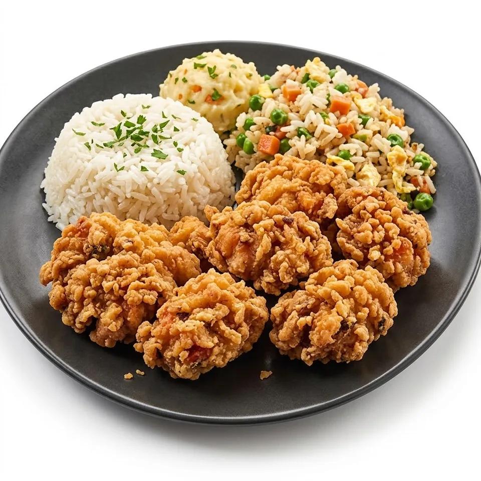 Poulet Crispy