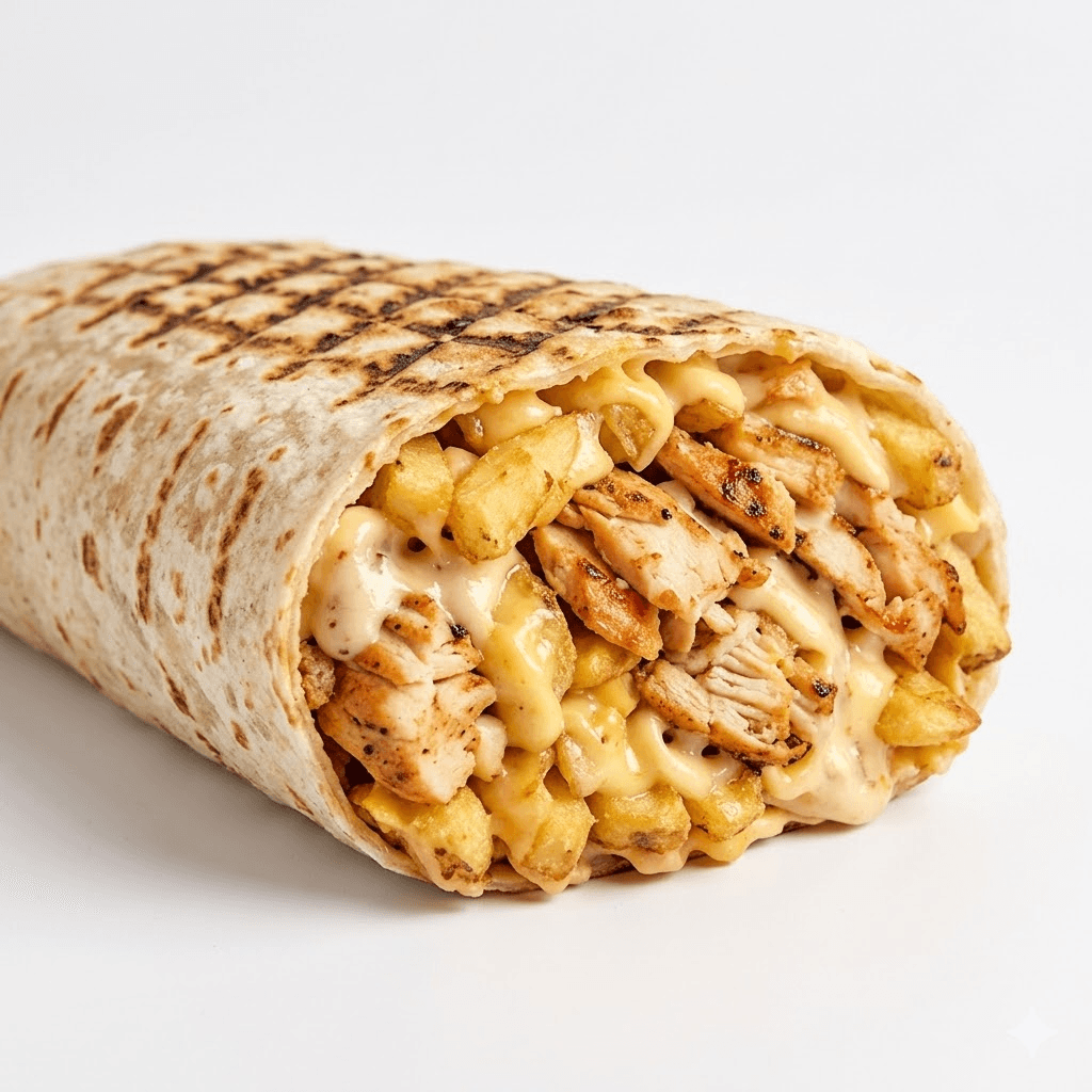 Tacos Poulet