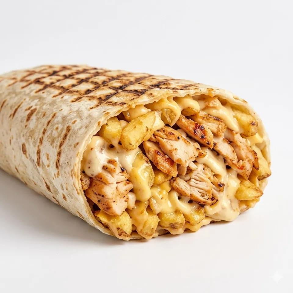 Tacos Poulet