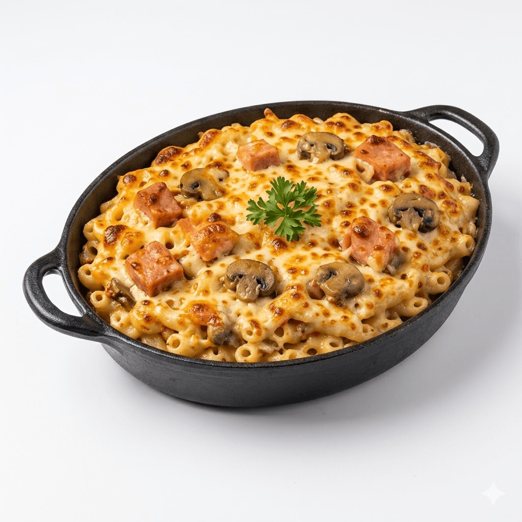 Gratin Le Coq D'or