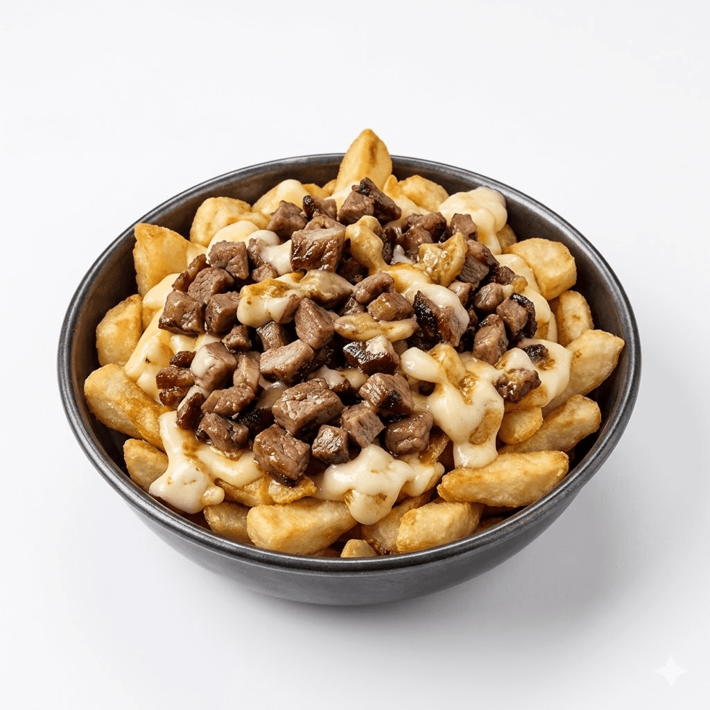 Poutine Viande