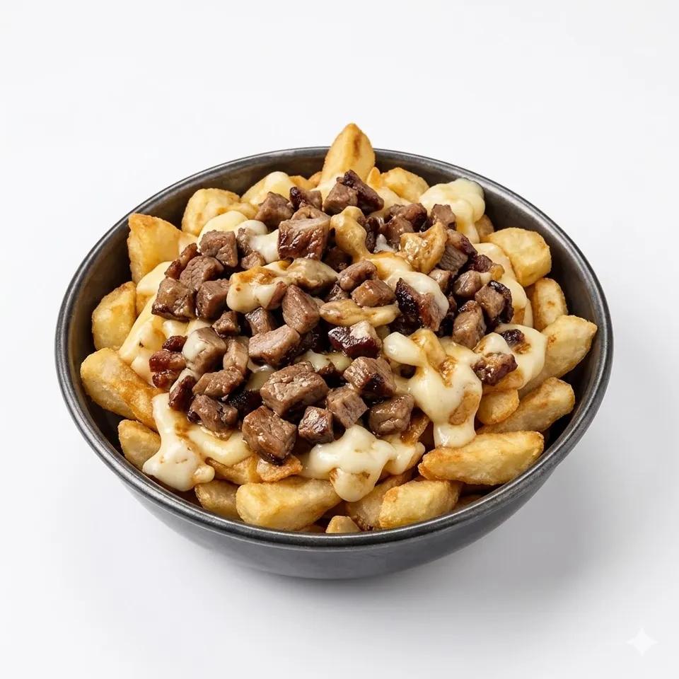 Poutine Viande