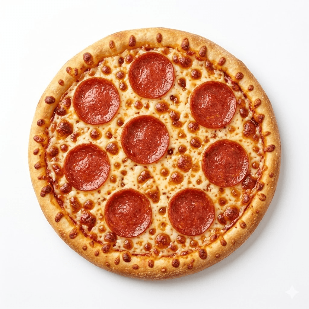 Pizza Pepperoni