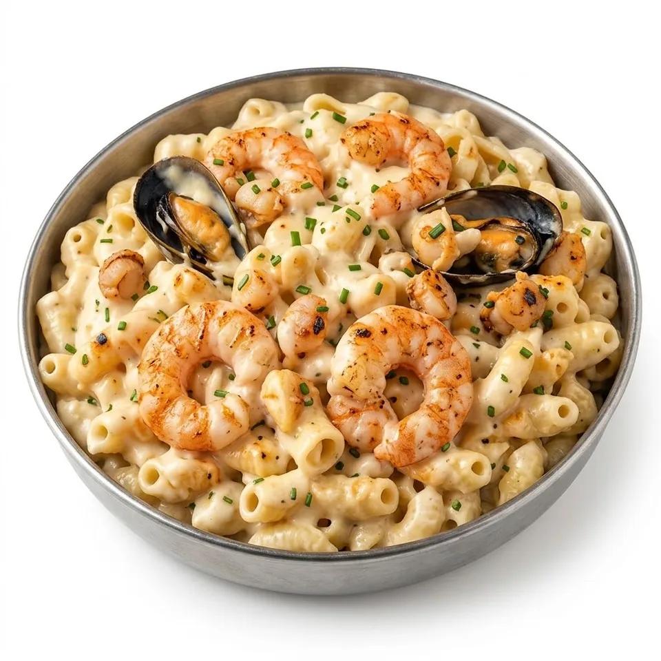 Pasta Fruits de Mer