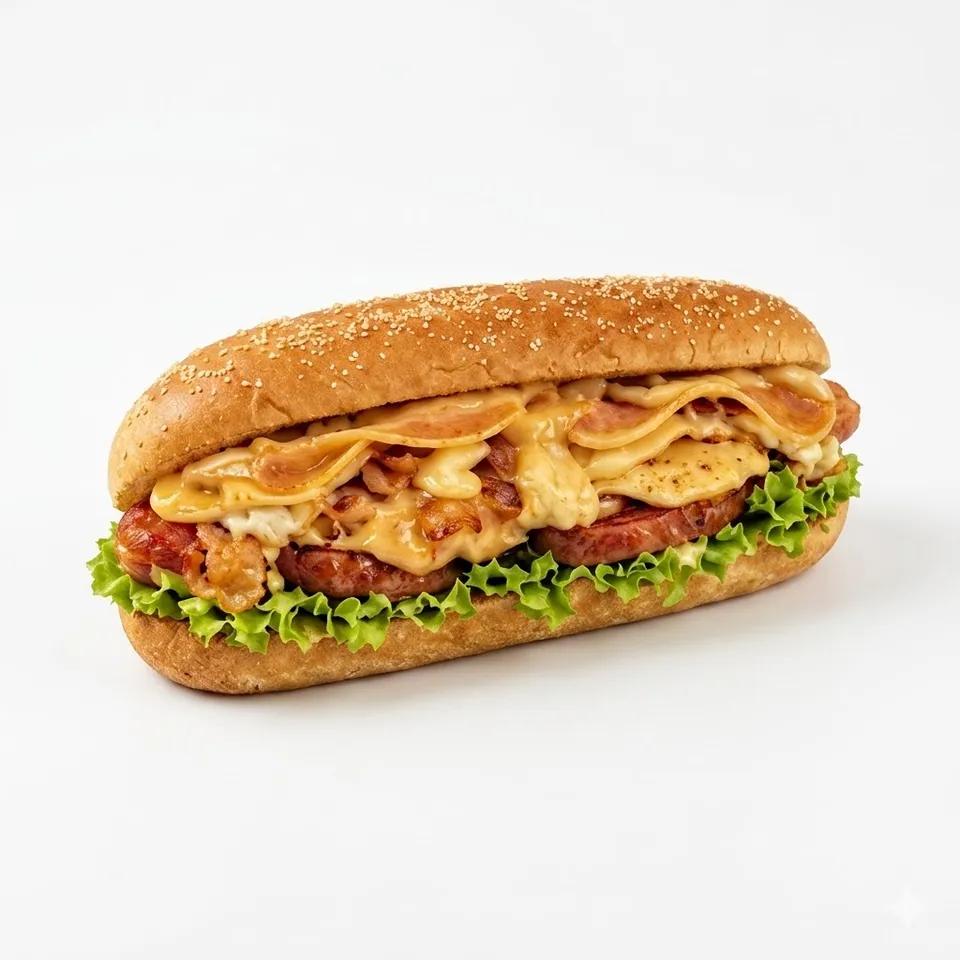Sandwich Escalope