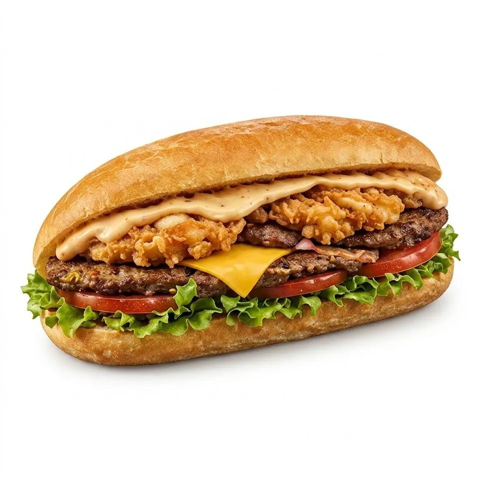 Sandwich Le Royal