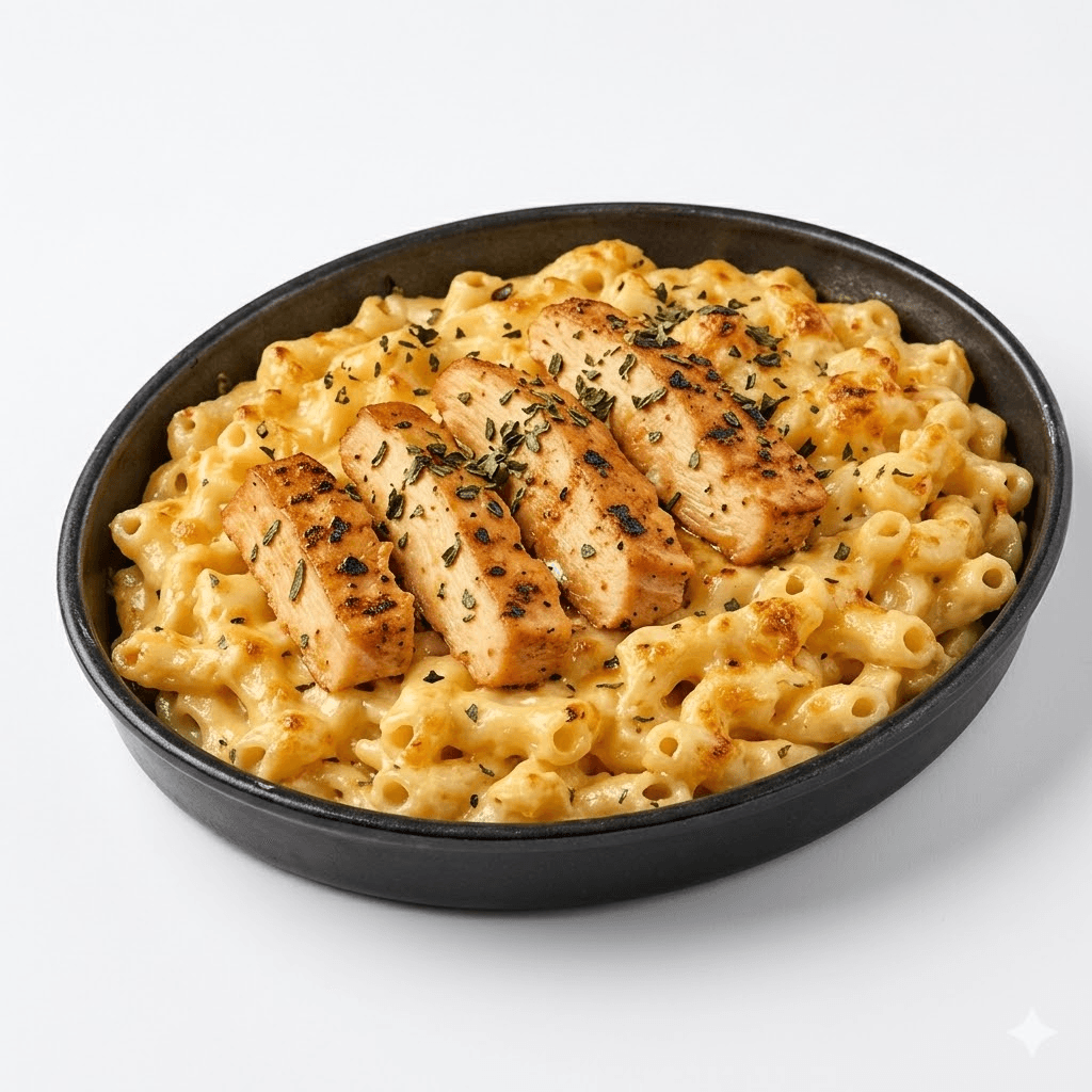 Pasta Poulet