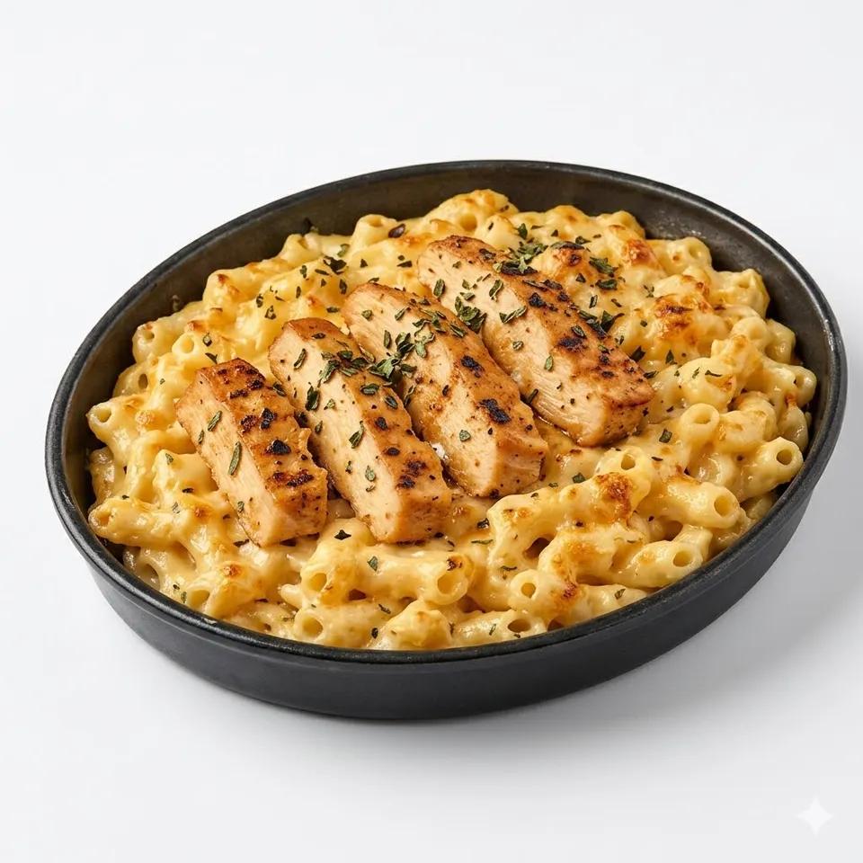 Pasta Poulet
