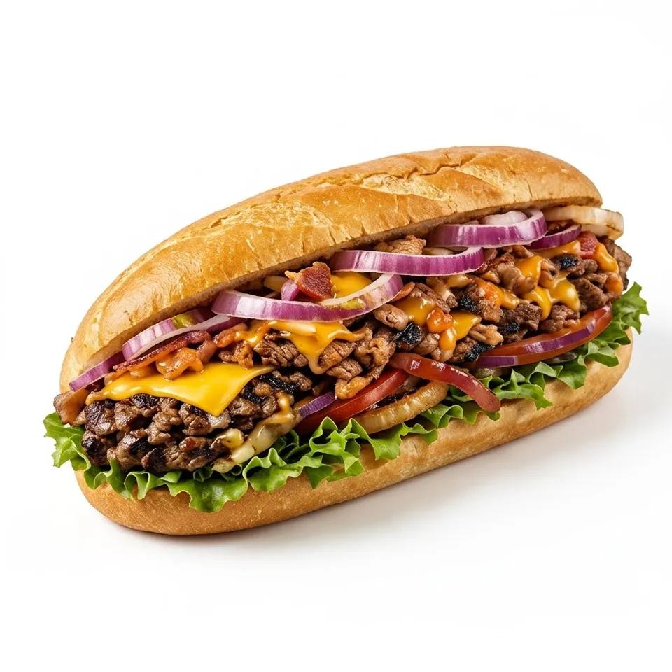 Sandwich Mixte
