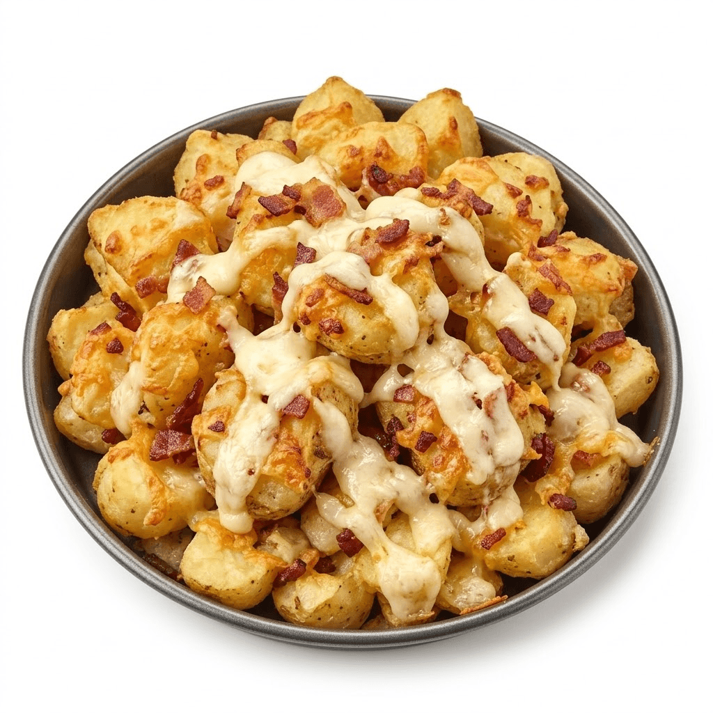 Poutine Cordon Bleu