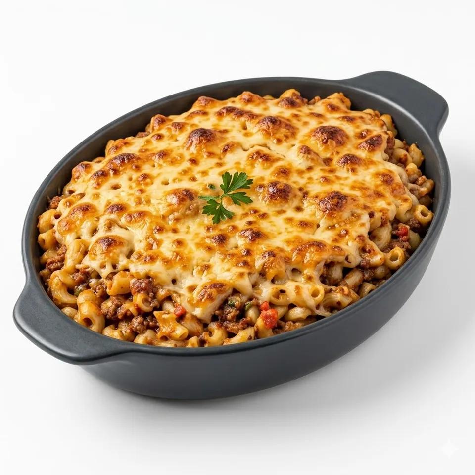 Gratin Viande Hachée