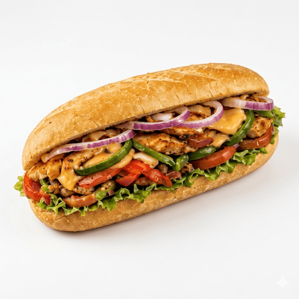 Sandwich Chilli
