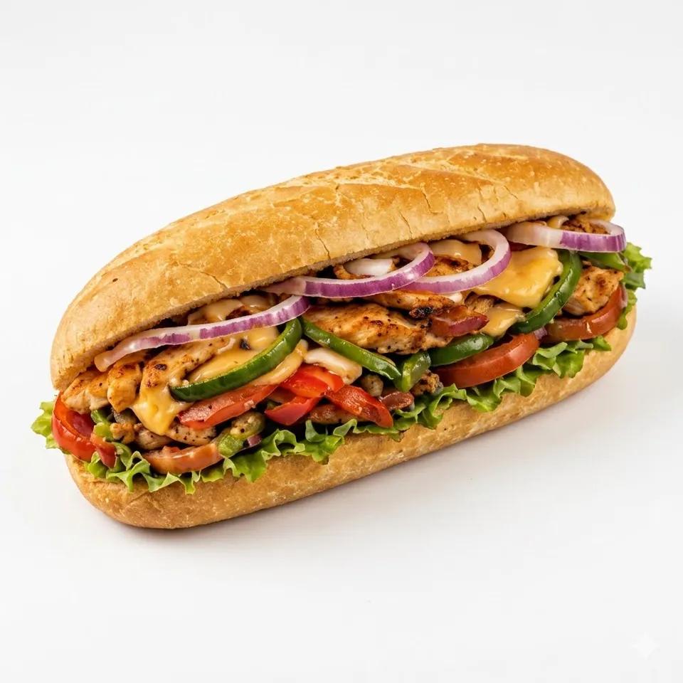 Sandwich Chilli