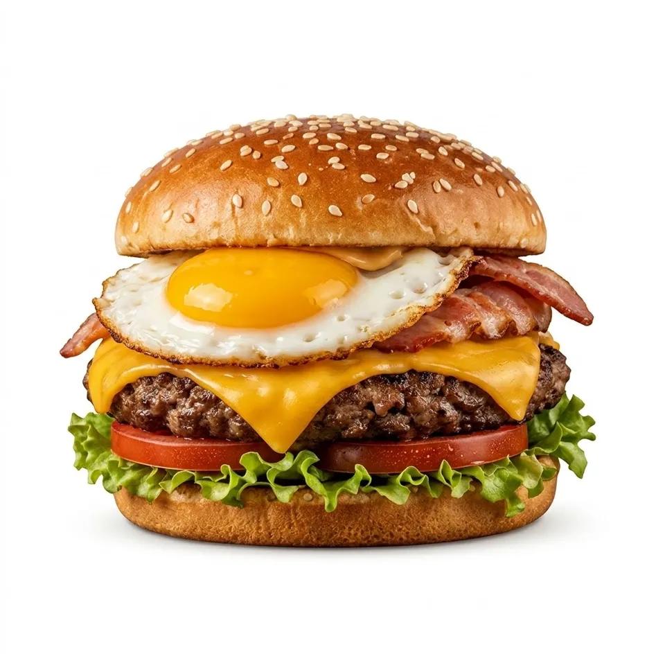 Egg Burger