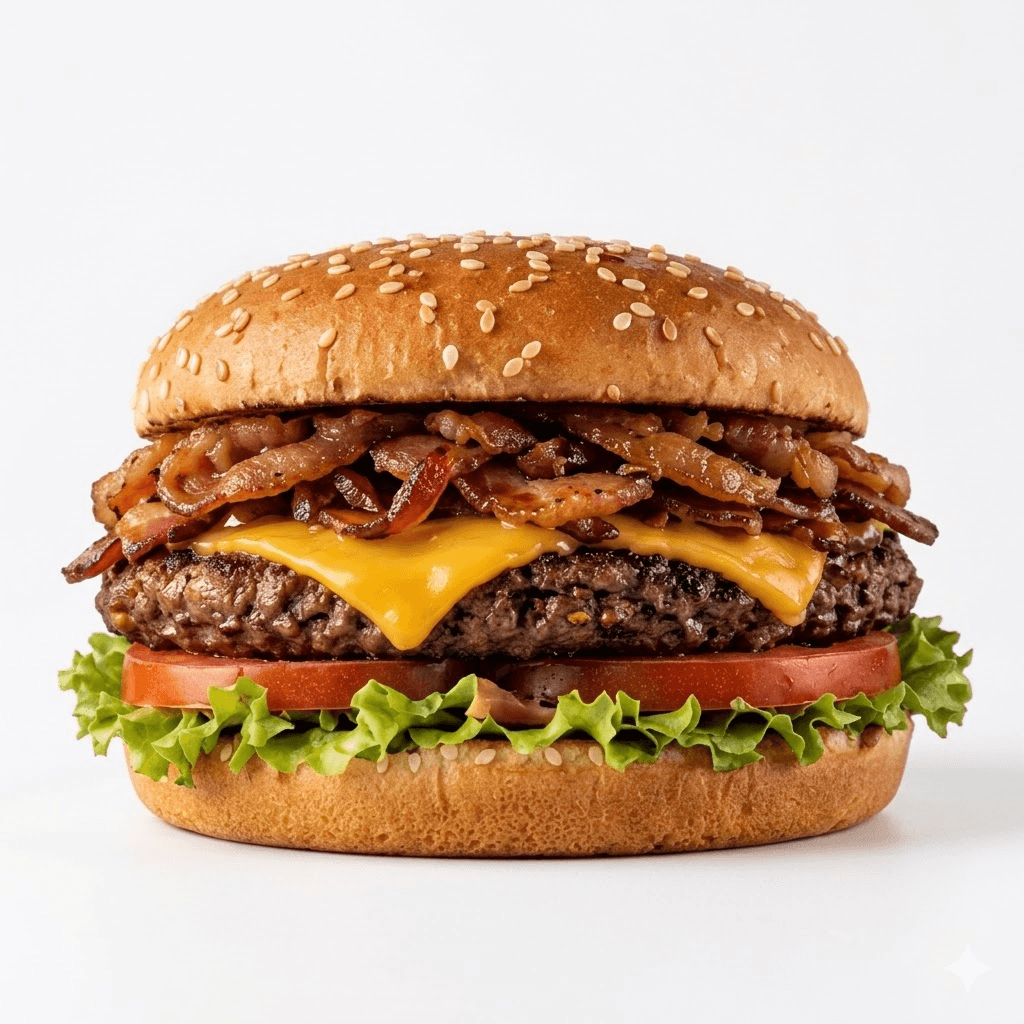 Burger Mexicain