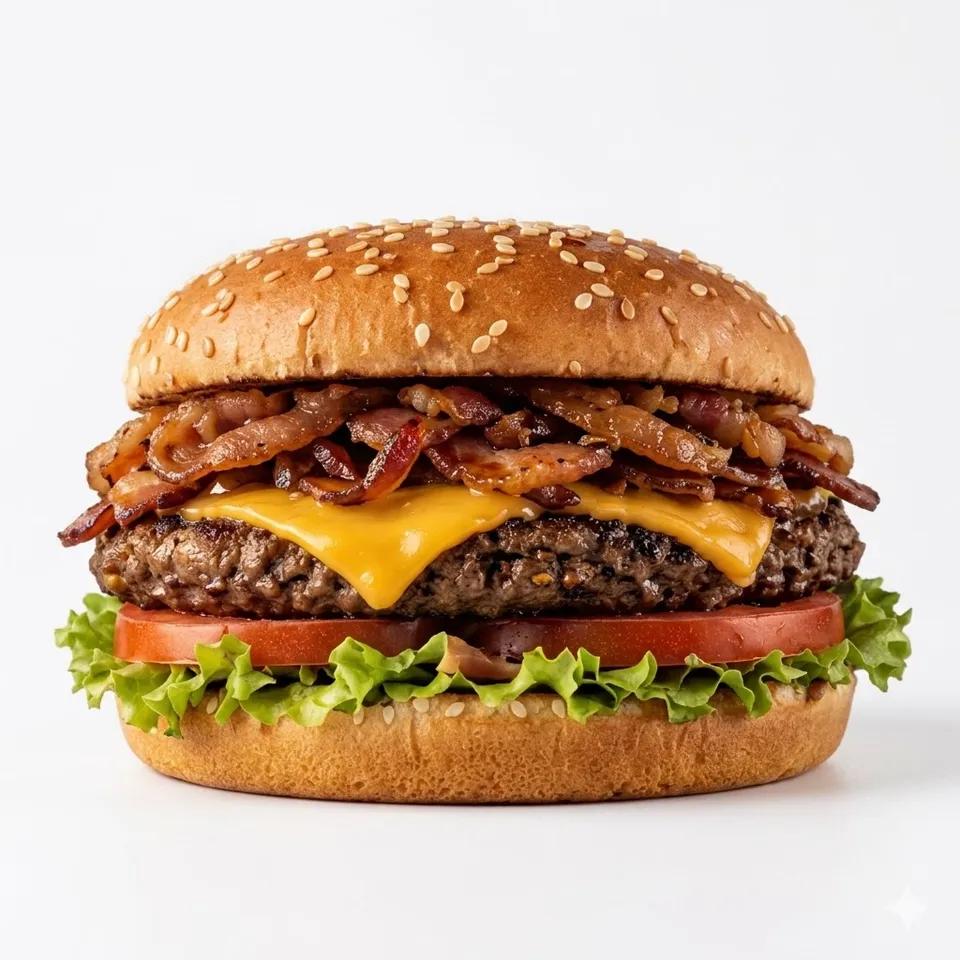 Burger Mexicain