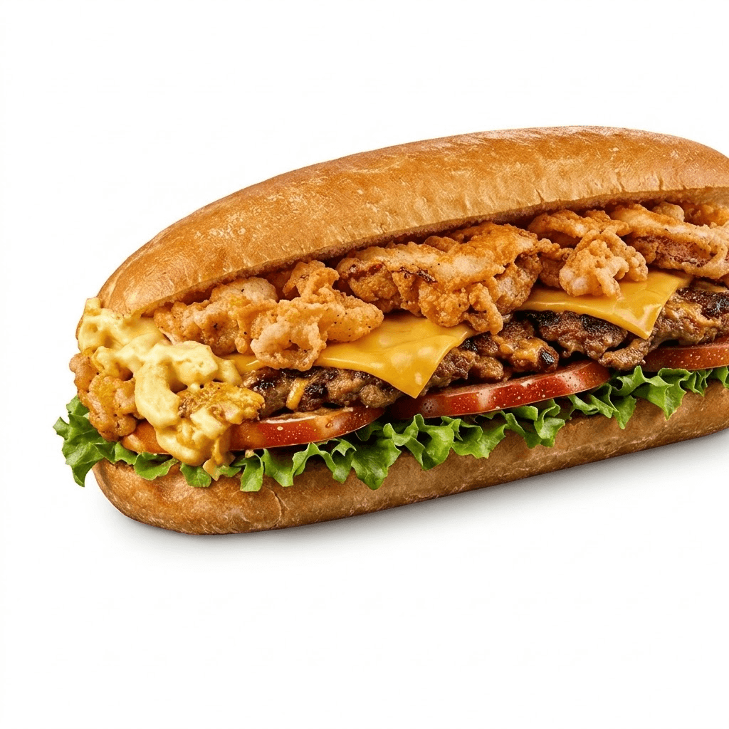 Sandwich Le Spicy