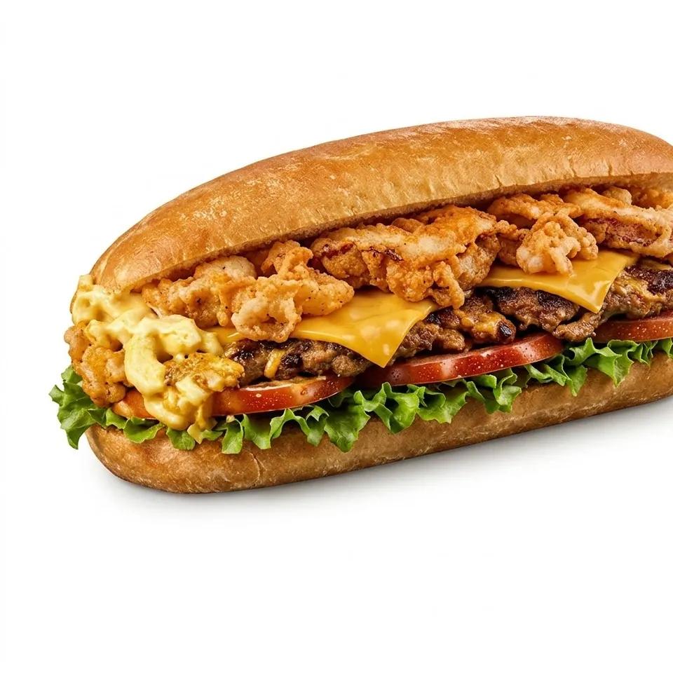 Sandwich Le Spicy