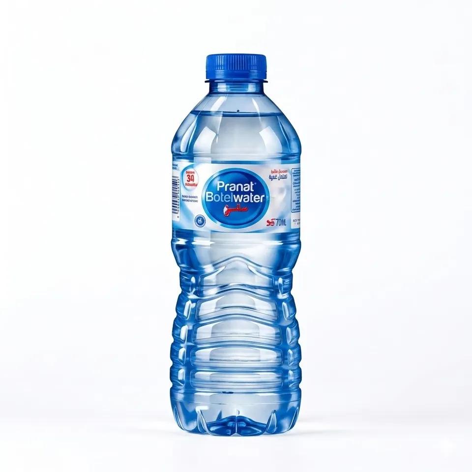 Eau minérale pm