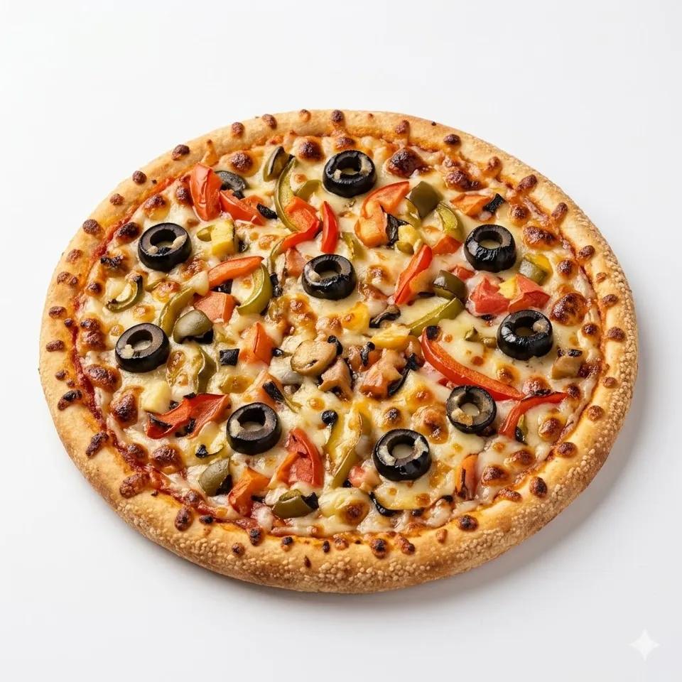 Pizza Mexicaine