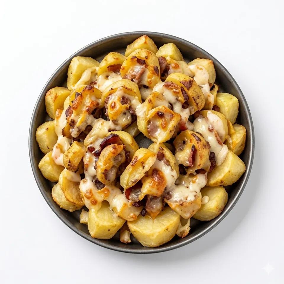 Poutine Poulet