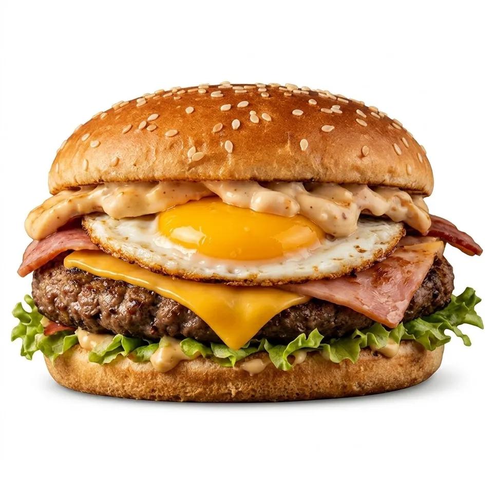 Burger Chucky