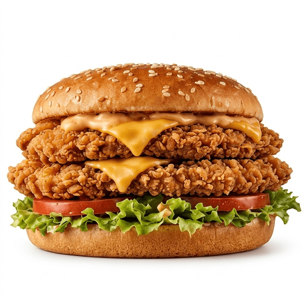 Burger Big Chicken
