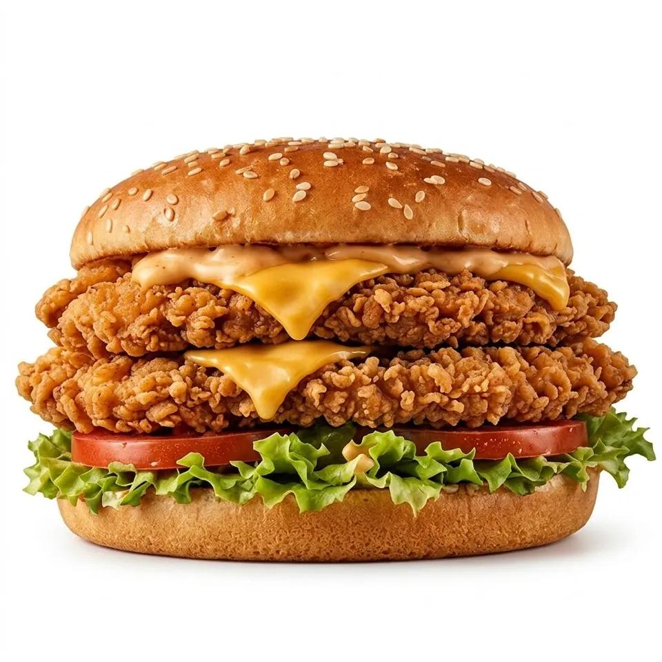 Burger Big Chicken