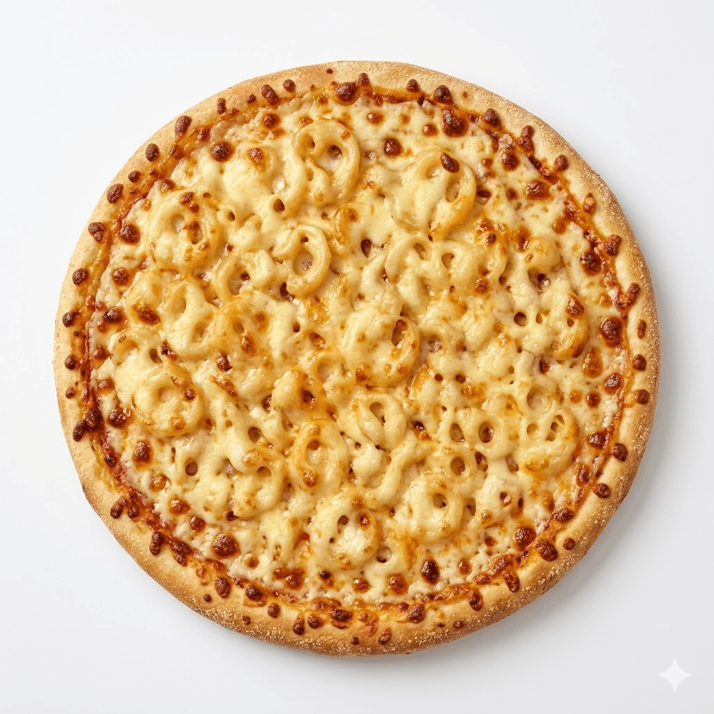 Pizza 4 Fromages