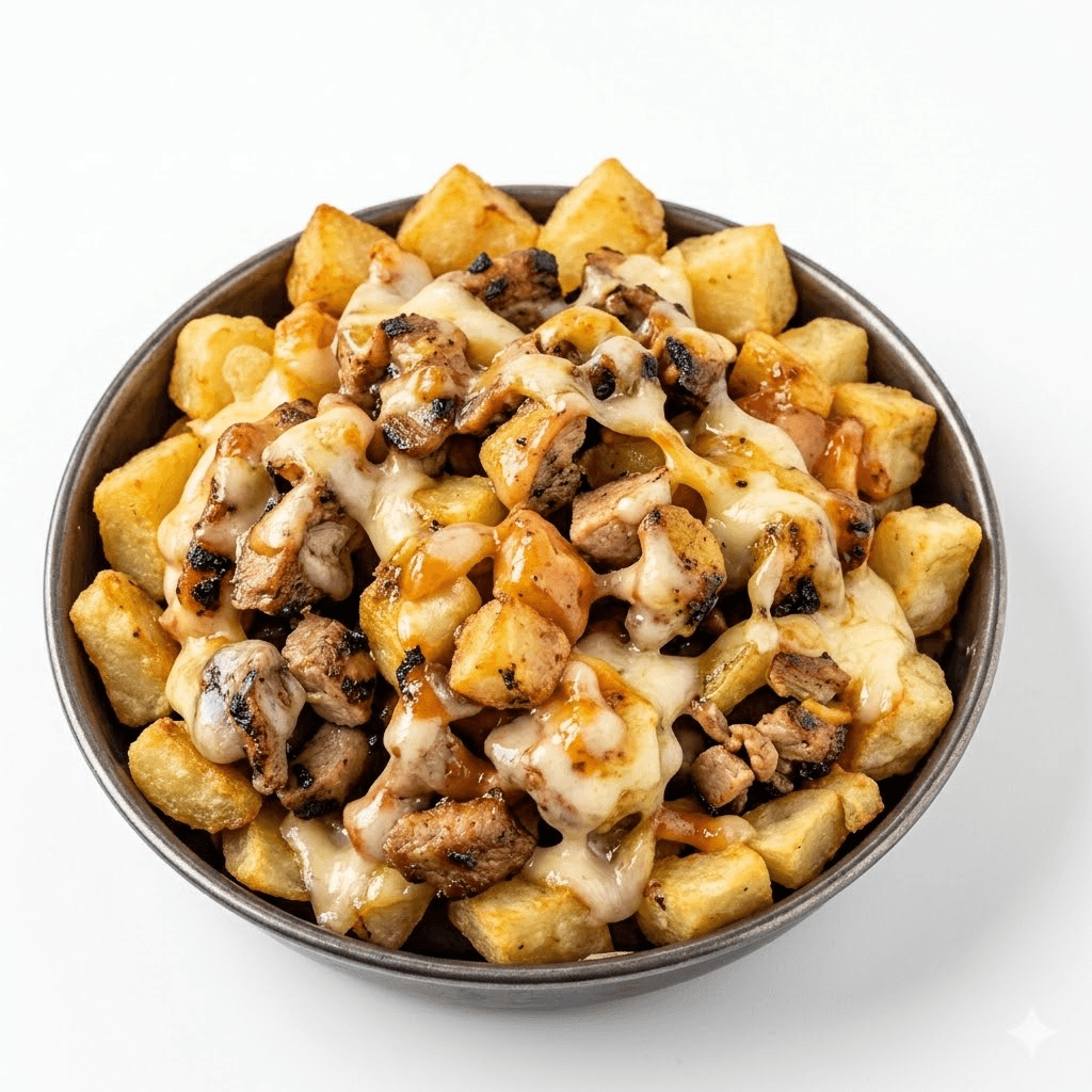 Poutine Mixte