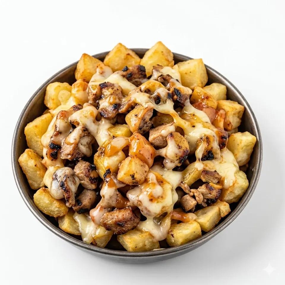 Poutine Mixte